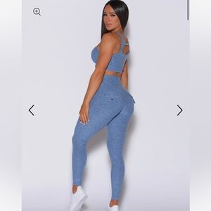 Bombshell Sportswear pocket pop legging